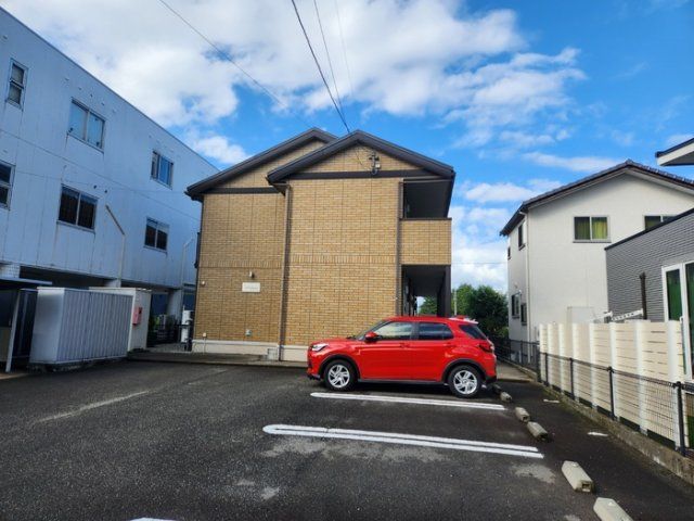 ポレールの外観画像