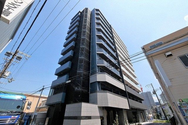 プレサンス DOMECITY コレーレの外観画像
