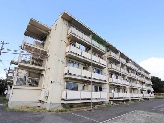 ビレッジハウス大門2号棟の外観画像