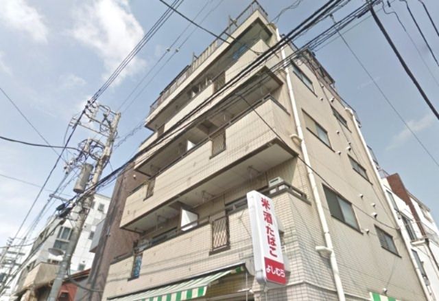 コーポよしむらの外観画像