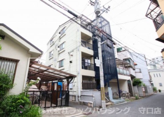 シャルム今市の外観画像