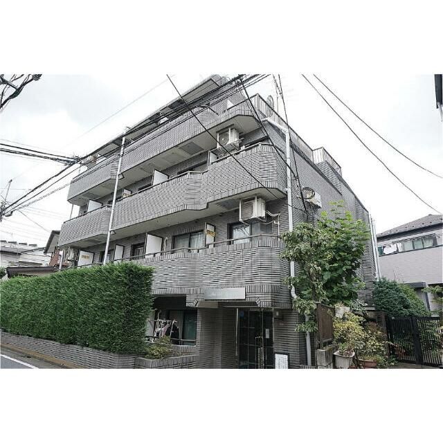 パレトーホー阿佐ヶ谷の外観画像