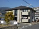 クレール唐崎 A棟の外観画像