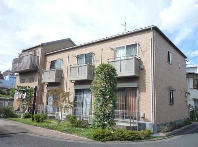 サンクレールの外観画像