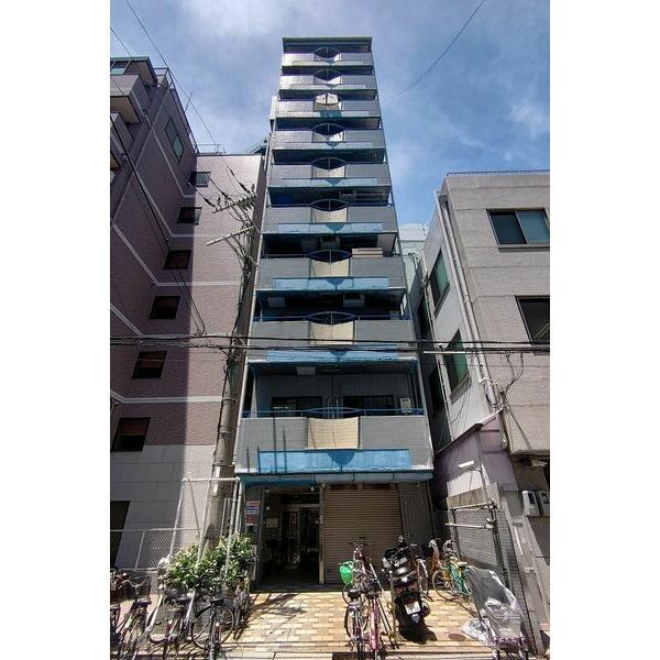 フレーヴァーⅡ番館の外観画像