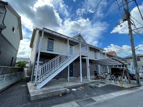 ヴィガーライフ雅Ⅱの外観画像