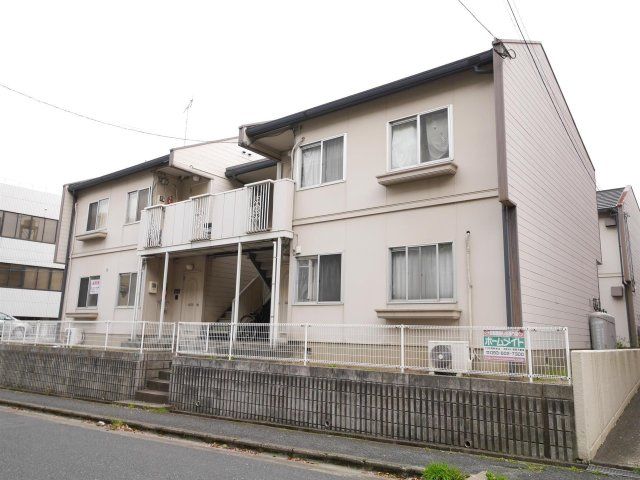 タウニィ東風A棟の外観画像