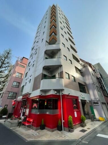 月村マンションNo.25の外観画像