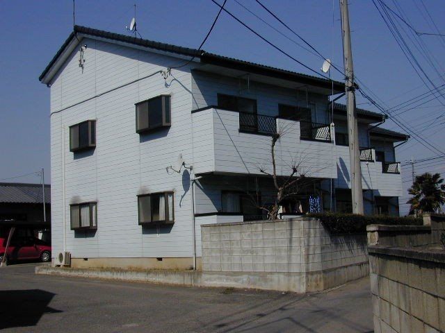 住吉ハイツ5号棟の外観画像