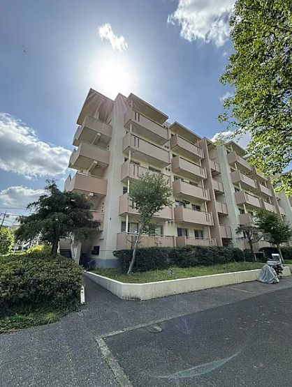 みずほ台団地第七の壱号棟の外観画像