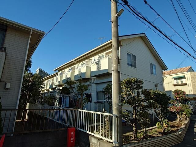 グリーンヒル習志野の外観画像