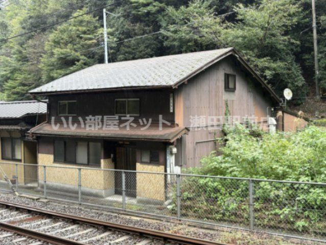 逢坂1丁目貸家の外観画像