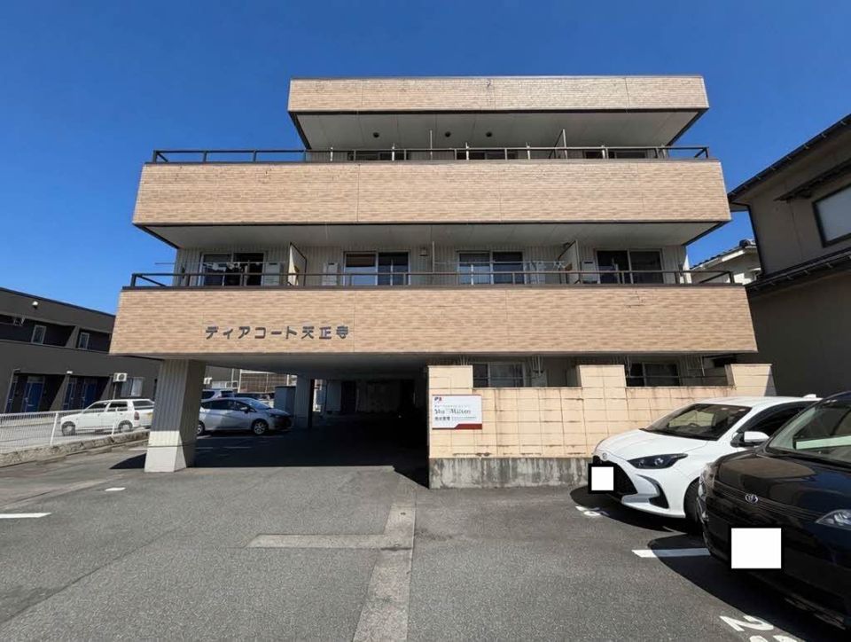 ディアコート天正寺の外観画像