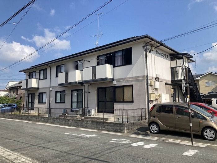 セジュール エクセラの外観画像