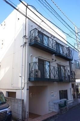 マルガユニティーⅢの外観画像