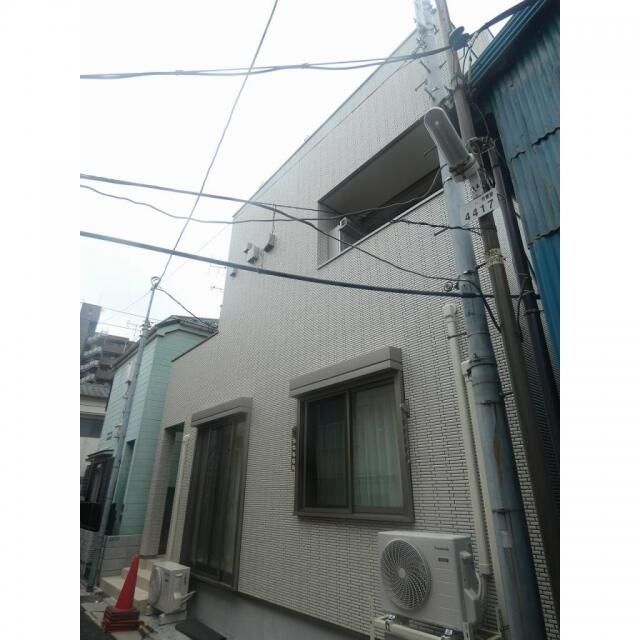 The audreyの外観画像