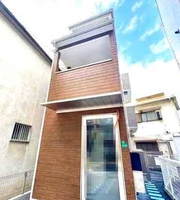 SABIELLA塚本の外観画像