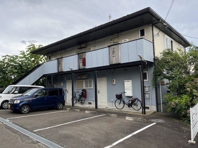 サンメゾンの外観画像