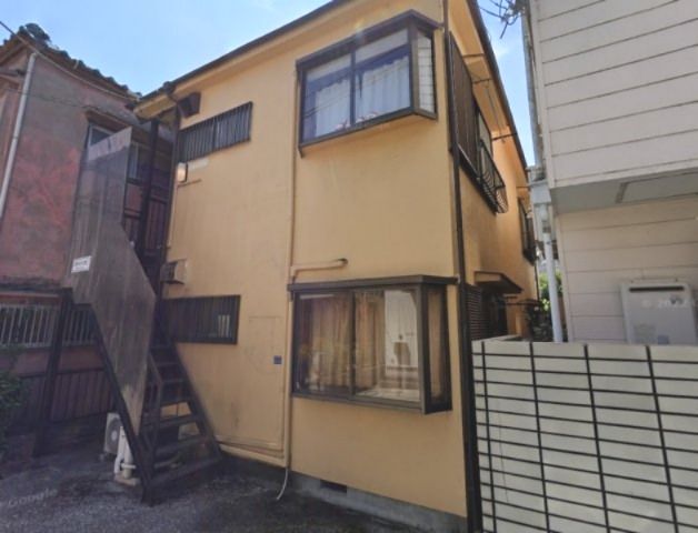プチハイツ・カニの外観画像