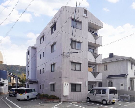 ネオコーポ矢野の外観画像
