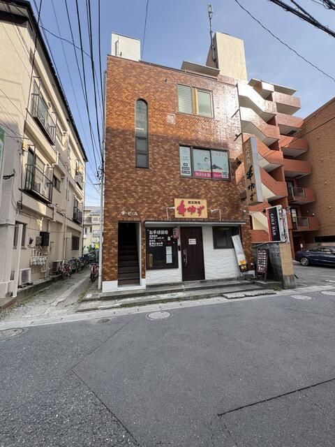 雫ビルの外観画像