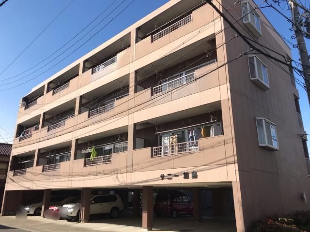 サニー加島の外観画像