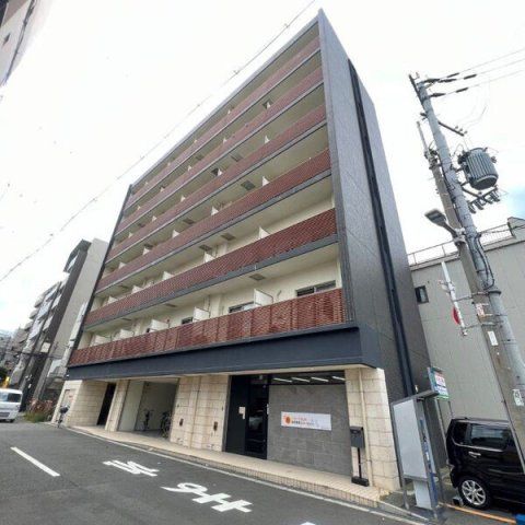 プロスパー十三の外観画像