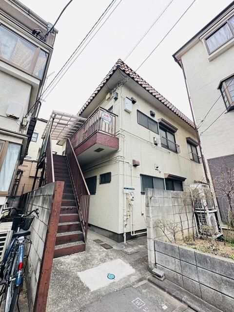 黒崎コーポの外観画像