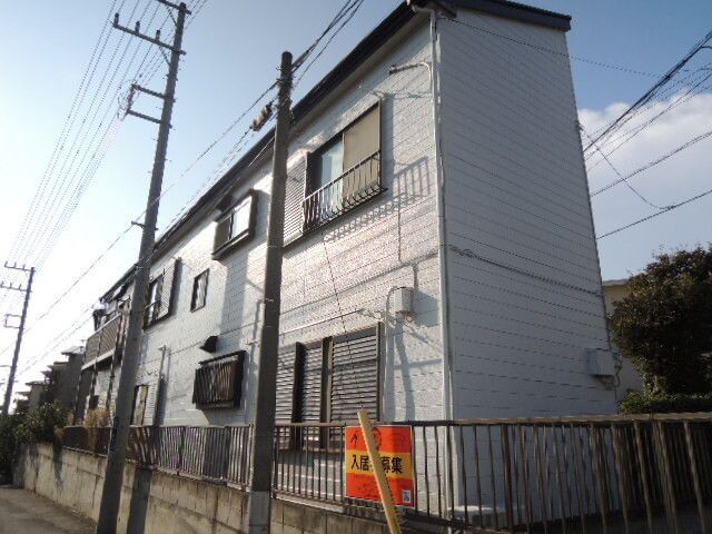 メゾン津田沼の外観画像