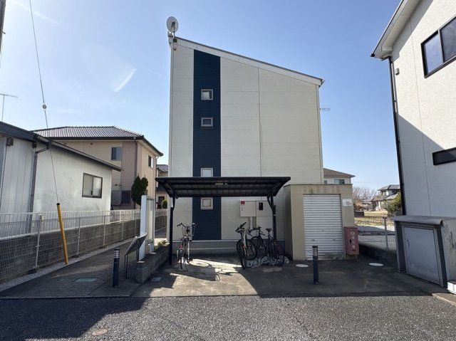 レオネクストシャインの外観画像