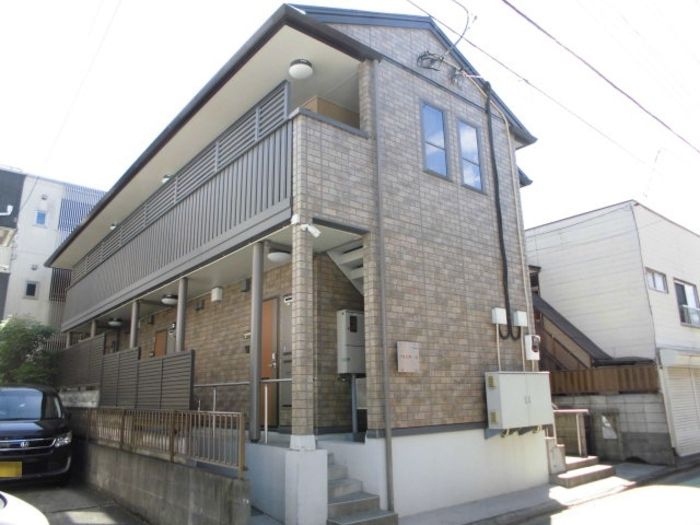 アルカサールの外観画像