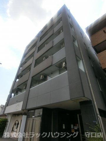 モデラート清水の外観画像