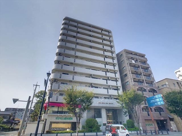 ライオンズステーションプラザ箱崎の外観画像