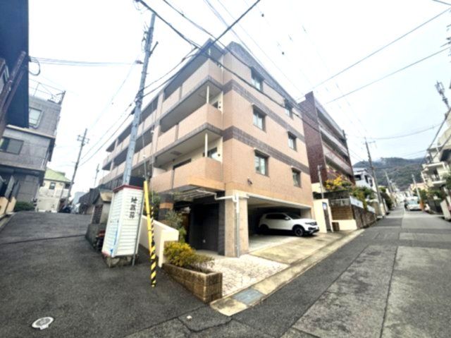 コートサニーヒル赤坂の外観画像