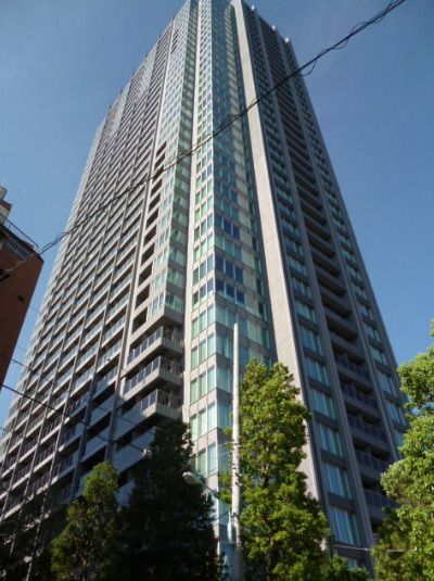 ザ六本木東京クラブレジデンスの外観画像