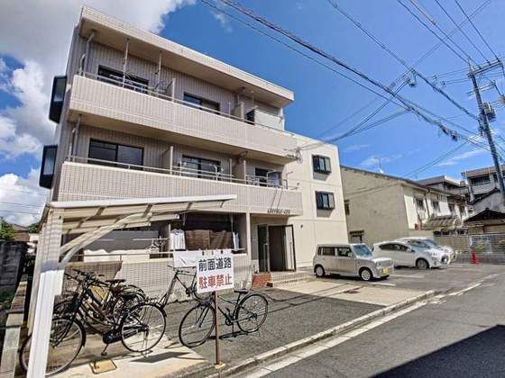 ラウファレ エイエスエイの外観画像