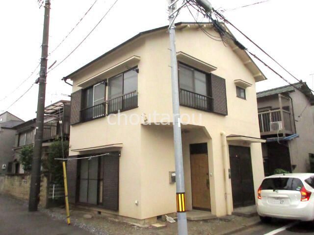 サンアベニュー新河岸の外観画像