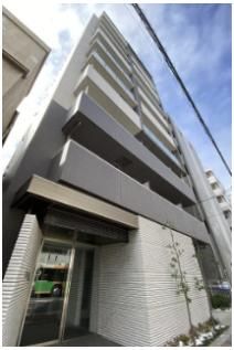 UPWARDの外観画像