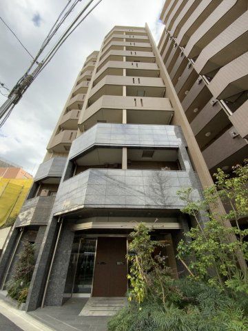 コンシェリア後楽園 CROSSIAの外観画像