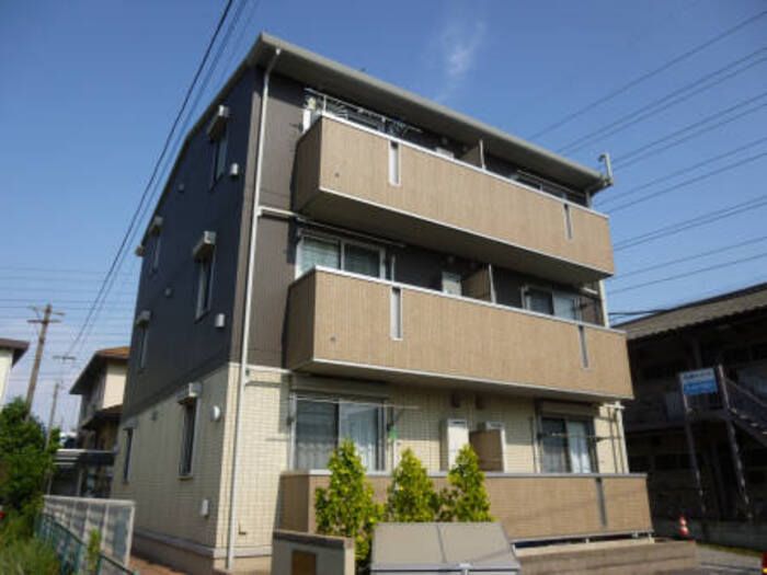 ヴィル クレールの外観画像