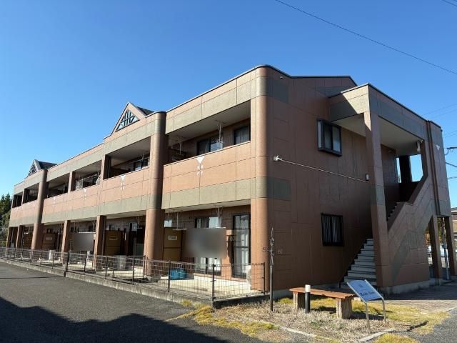 ハイツルーエンの外観画像