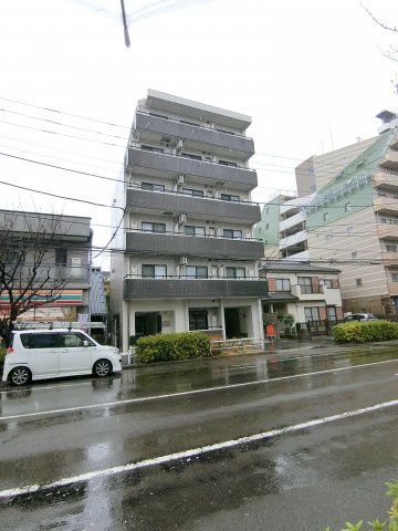 ライジングプレイス大森二番館の外観画像