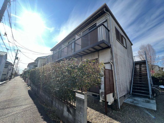 メゾンあかしあの外観画像