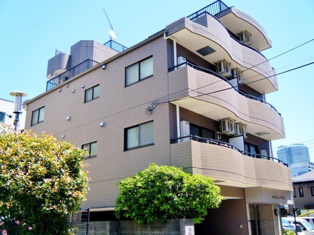 セルピエンテ深川の外観画像
