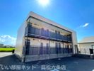 プリシェール高松B棟の外観画像