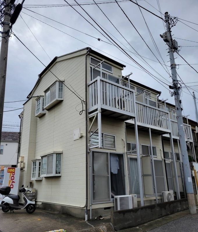 ピア9の外観画像