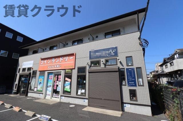 エスケイ末広の外観画像