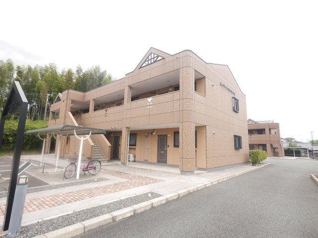 メゾンド・エスペランスIIの外観画像