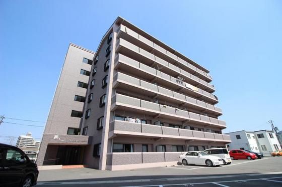 カトレアマンションの外観画像