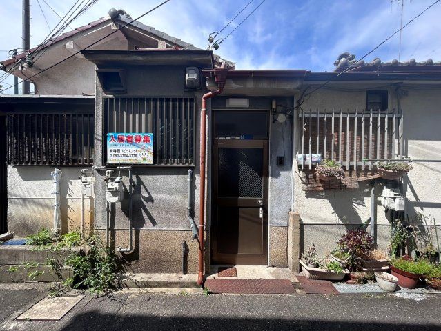 梶町4丁目平屋建の外観画像